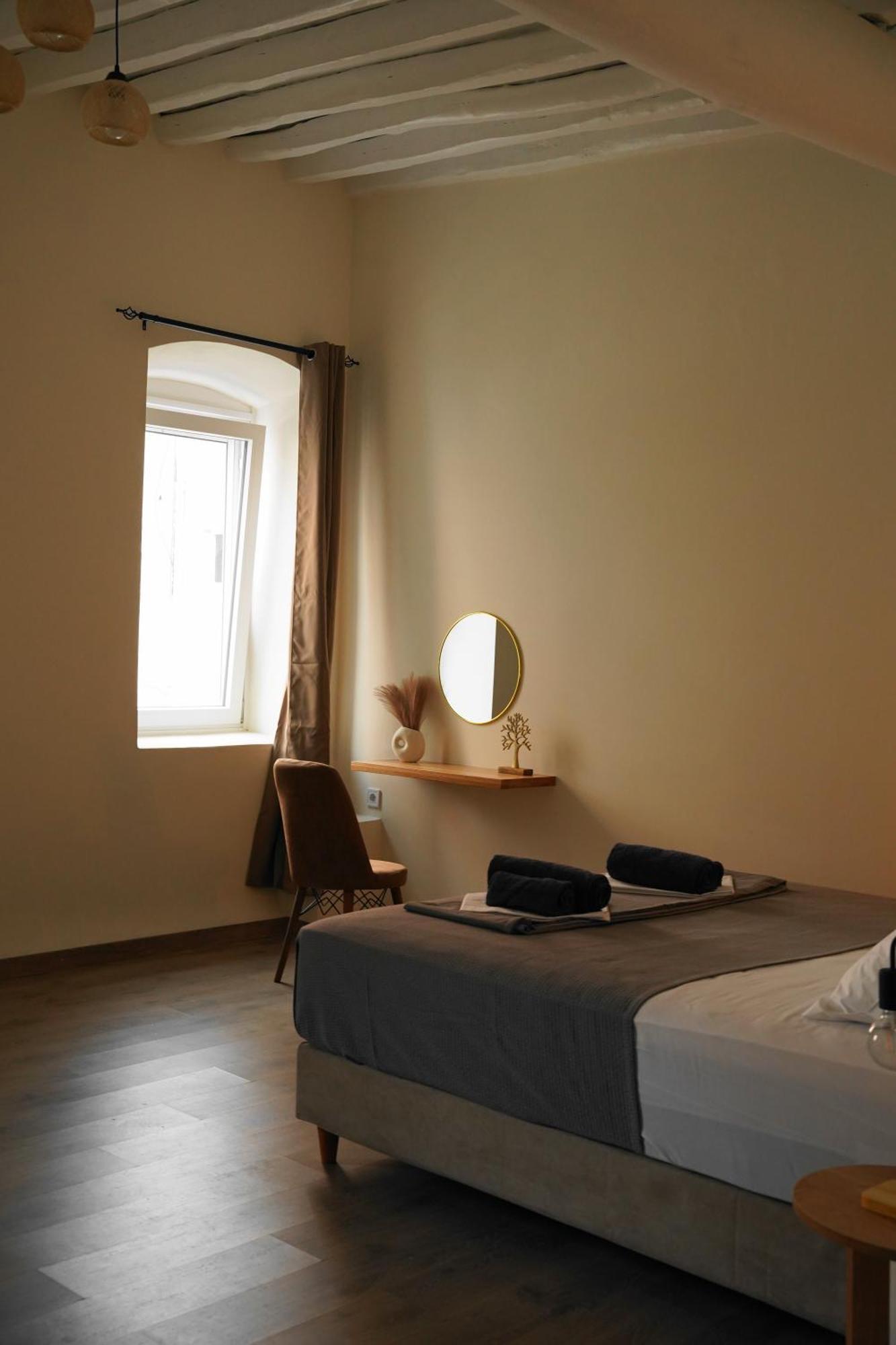 Aegean Gold Syros Suites إرموبولّي المظهر الخارجي الصورة