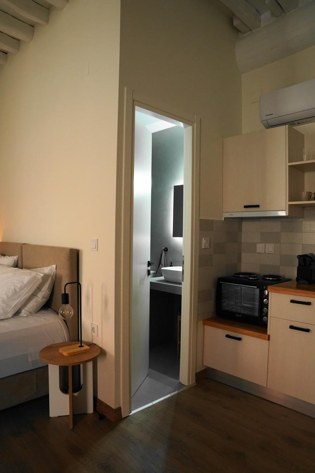 Aegean Gold Syros Suites إرموبولّي المظهر الخارجي الصورة