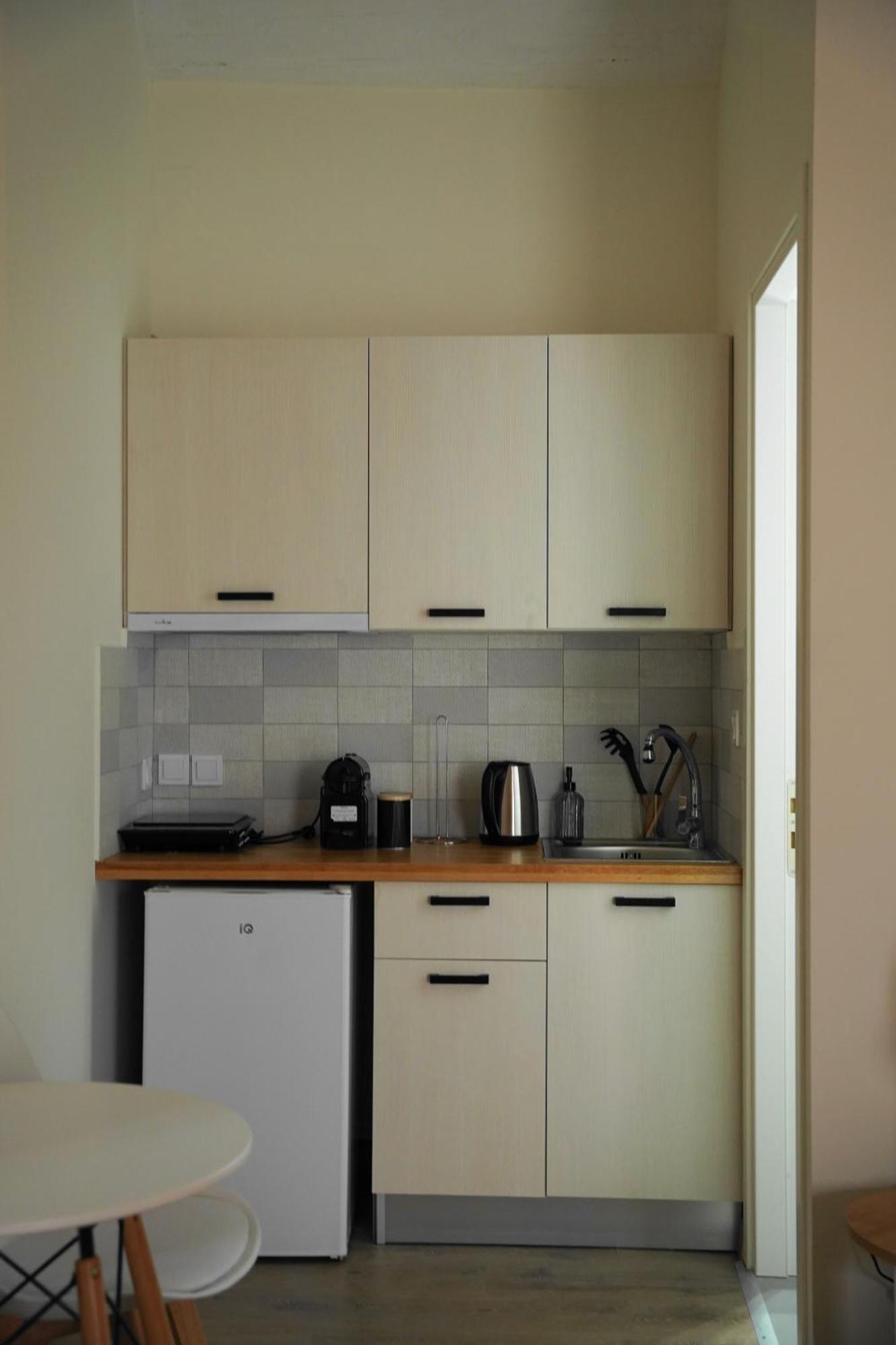 Aegean Gold Syros Suites إرموبولّي المظهر الخارجي الصورة