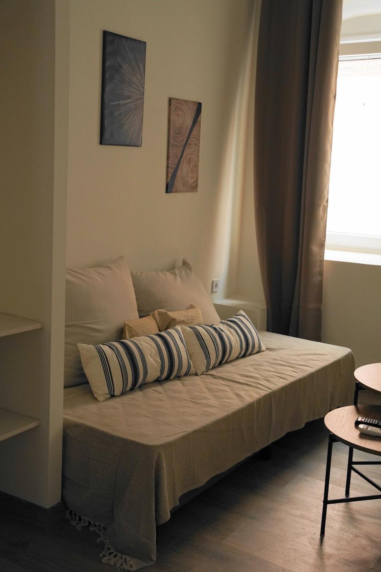 Aegean Gold Syros Suites إرموبولّي المظهر الخارجي الصورة
